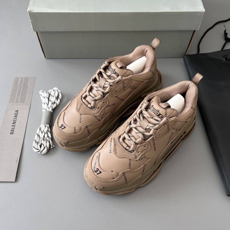 Balenciaga Triple S Series Shoes